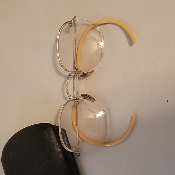 Accents Vintage Eyeglasses Case Poshmark
